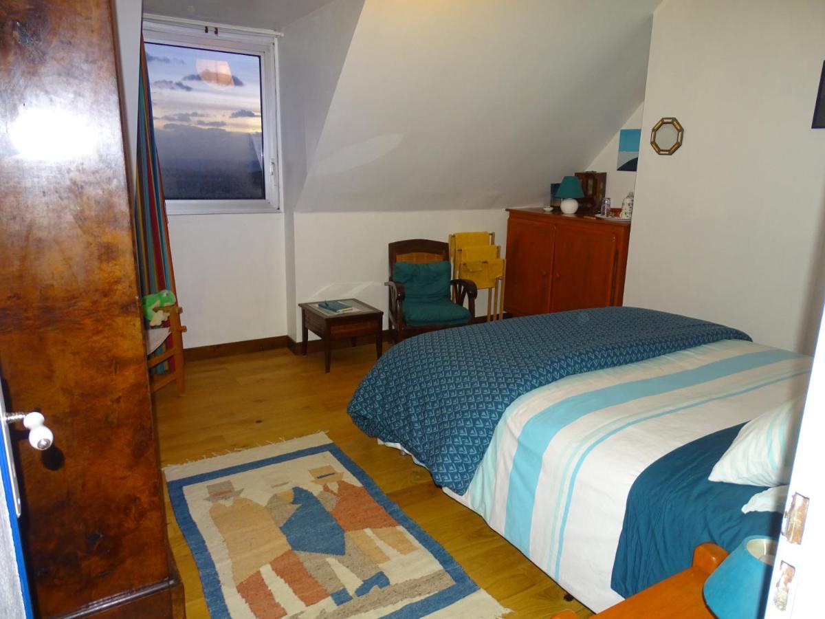 Chambres D'Hotes De Kermerrien Porspoder Exterior photo