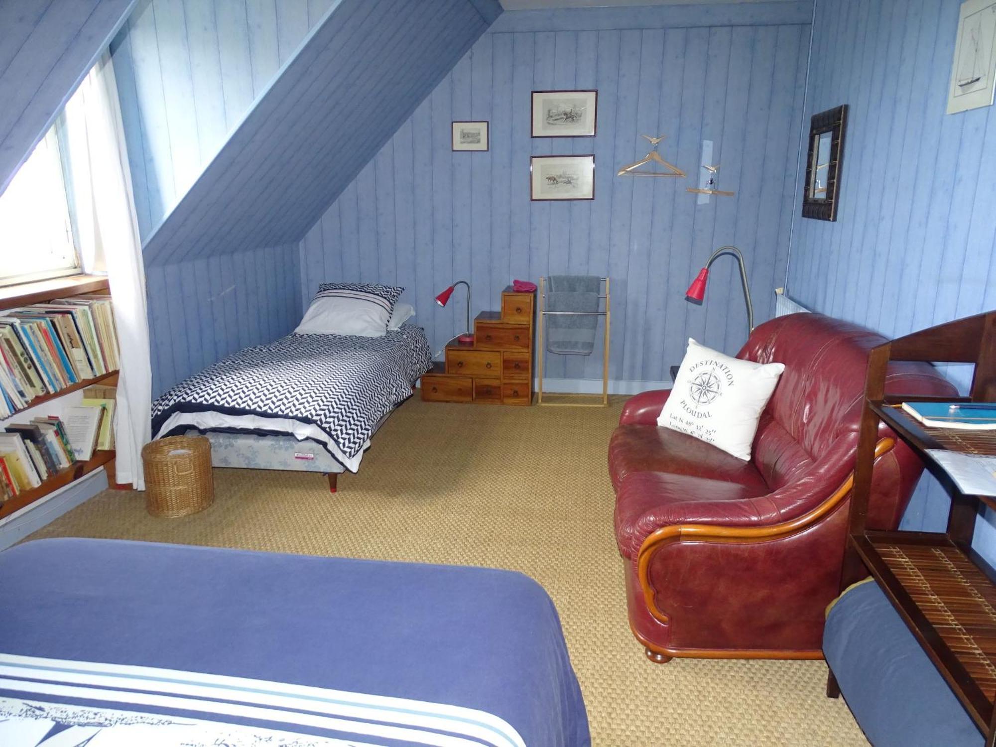 Chambres D'Hotes De Kermerrien Porspoder Exterior photo